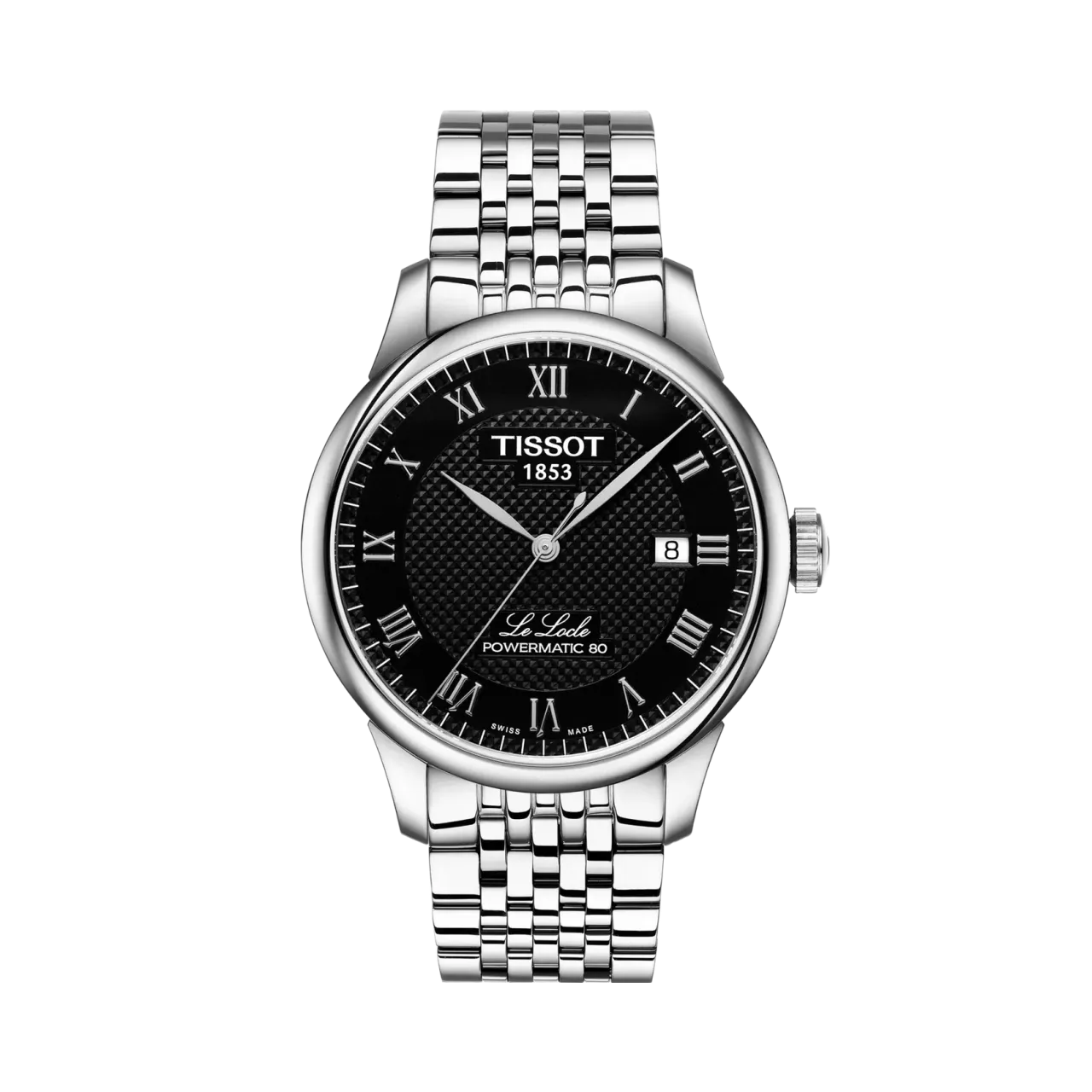 Tissot Le Locle Powermatic 80 T0064071105300