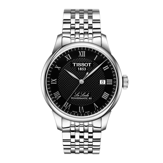 Tissot Le Locle Powermatic 80 T0064071105300 Ana Görsel
