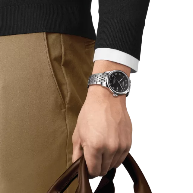 Tissot Le Locle Powermatic 80 T0064071105300 Görsel 3