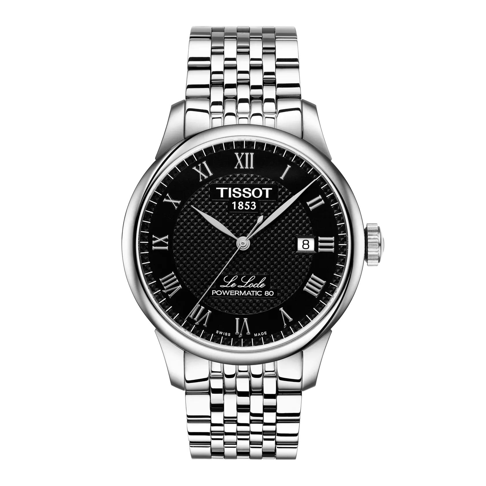 Tissot Le Locle Powermatic 80 T0064071105300