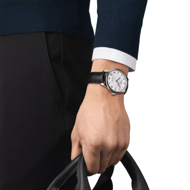 Tissot Le Locle Powermatic 80 T0064071603300 Görsel 3