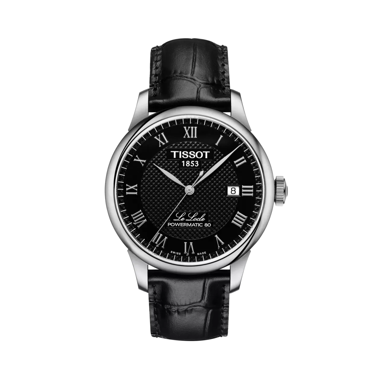Tissot Le Locle Powermatic 80 T0064071605300