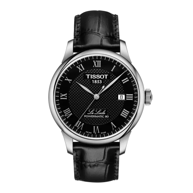 Tissot Le Locle Powermatic 80 T0064071605300 Ana Görsel