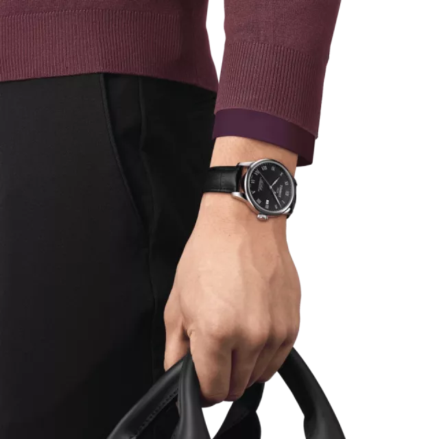 Tissot Le Locle Powermatic 80 T0064071605300 Görsel 4