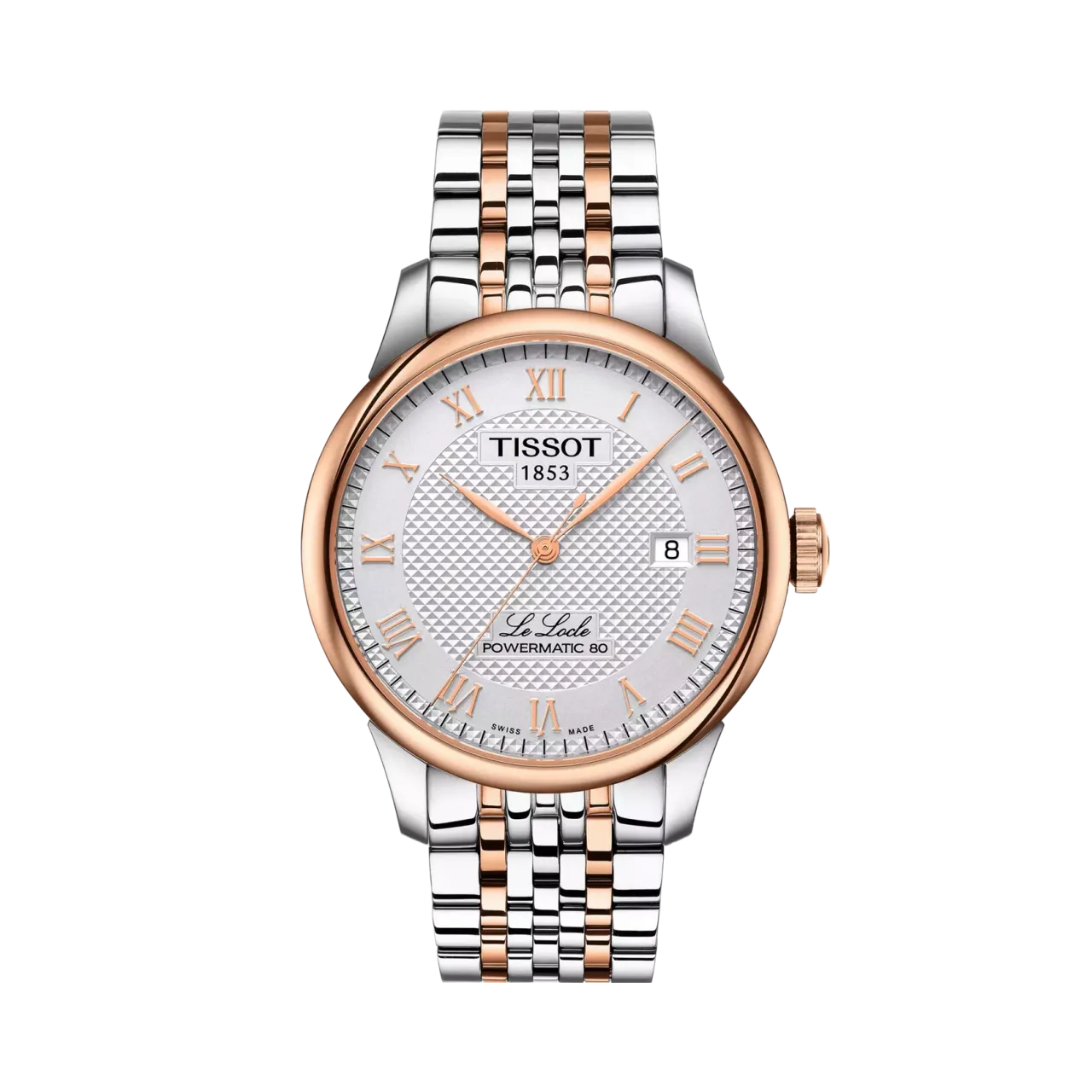 Tissot Le Locle Powermatic 80 T0064072203300