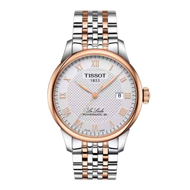 Tissot Le Locle Powermatic 80 T0064072203300 Ana Görsel
