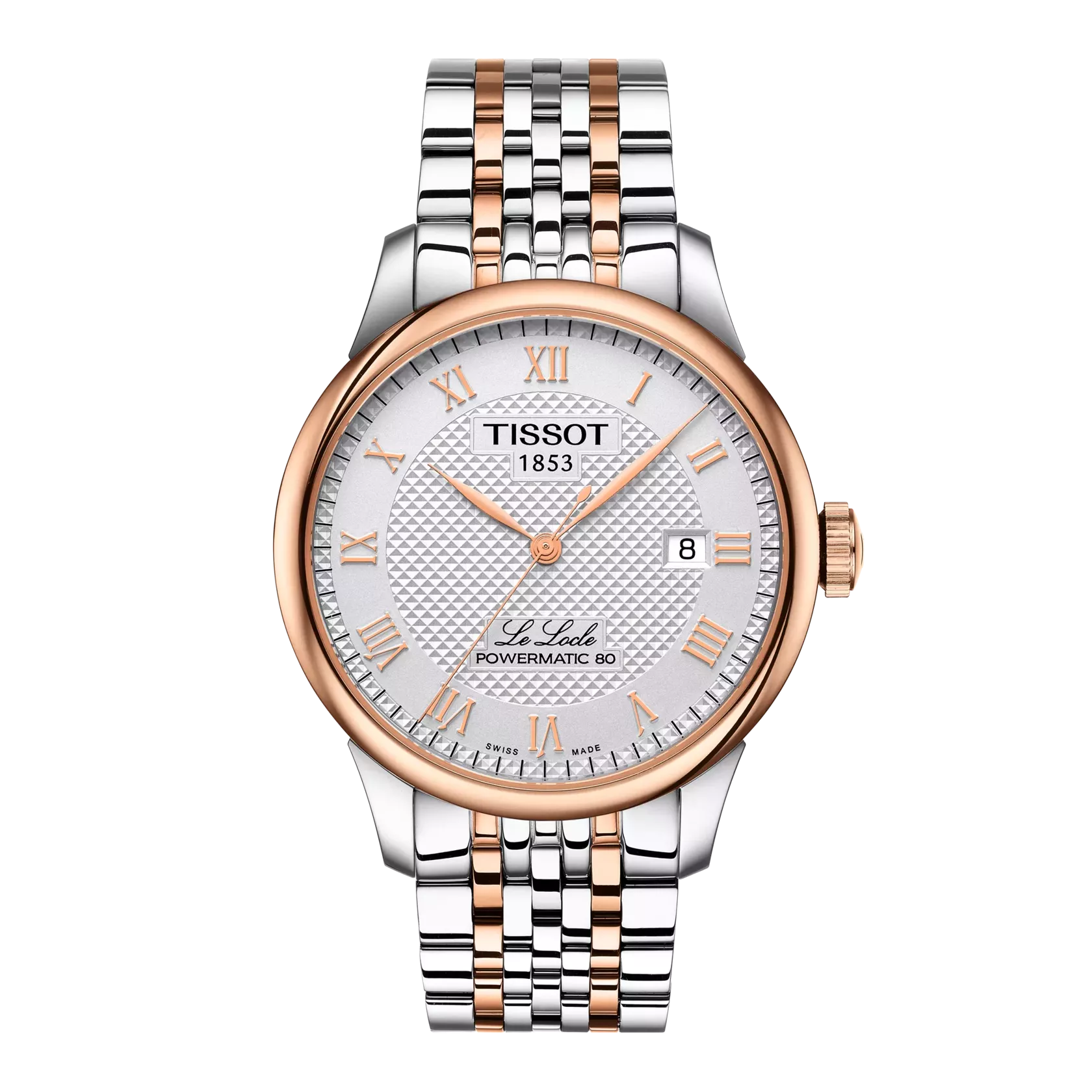 Tissot Le Locle Powermatic 80 T0064072203300