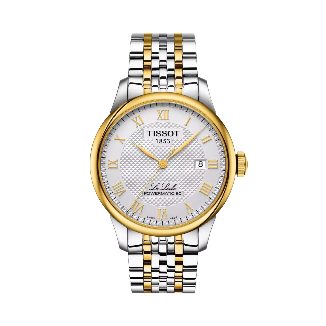 Tissot Le Locle Powermatic 80 T0064072203301