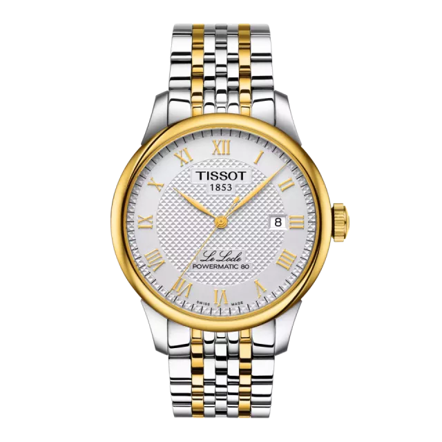 Tissot Le Locle Powermatic 80 T0064072203301 Ana Görsel