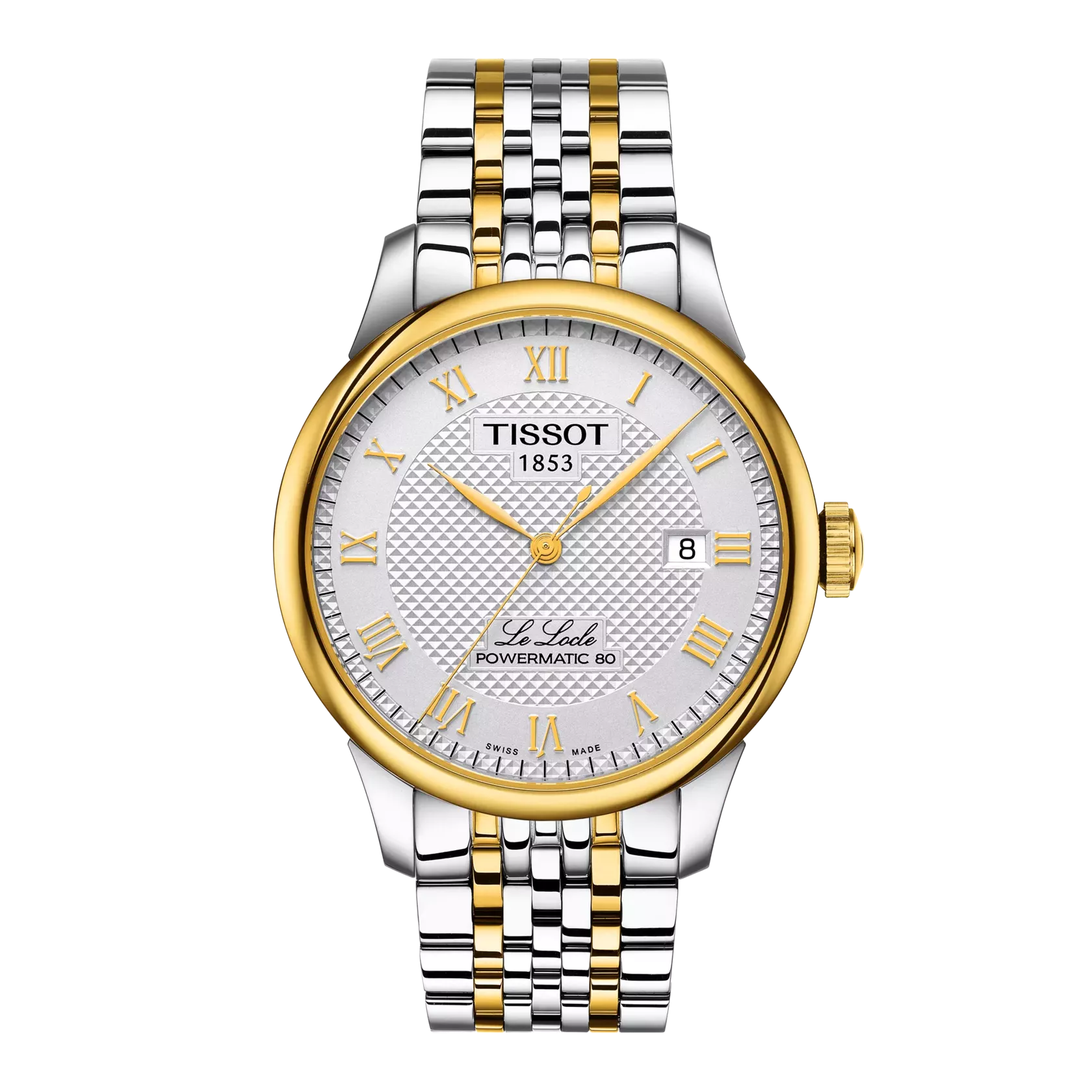 Tissot Le Locle Powermatic 80 T0064072203301