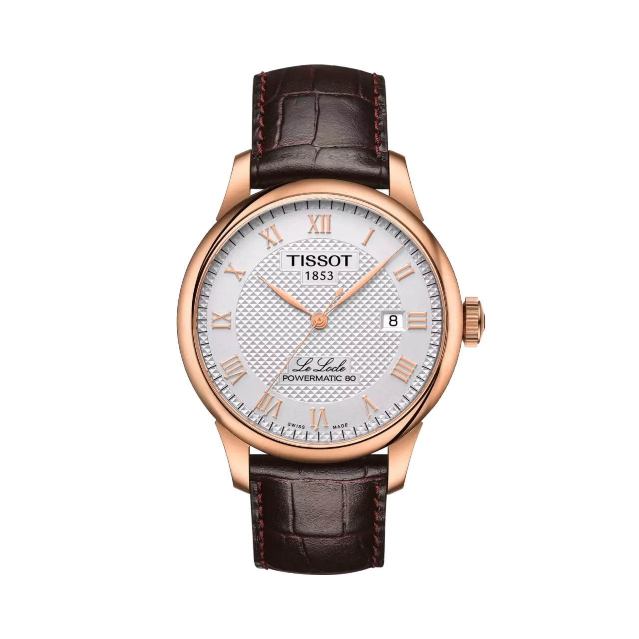 Tissot Le Locle Powermatic 80 T0064073603300