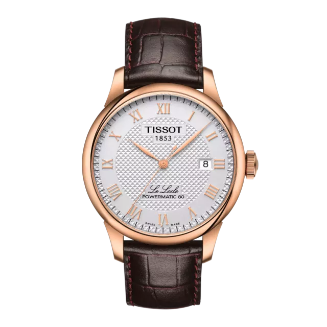 Tissot Le Locle Powermatic 80 T0064073603300 Ana Görsel