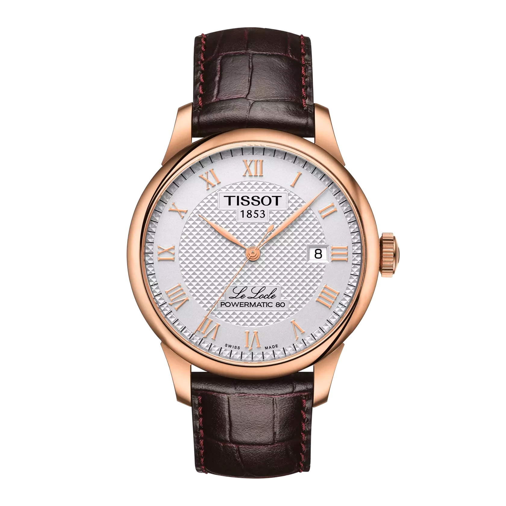 Tissot Le Locle Powermatic 80 T0064073603300