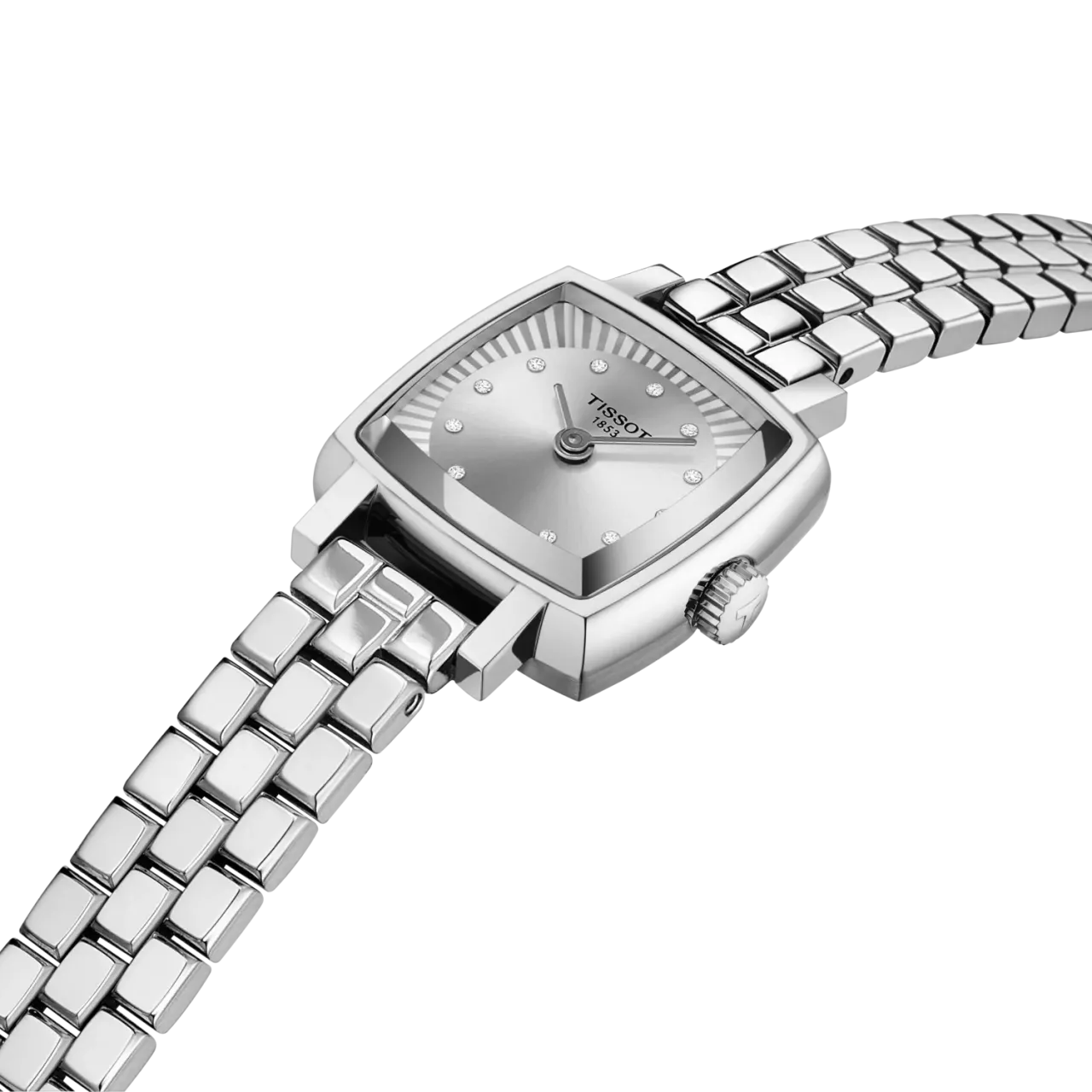 Tissot Lovely Square T0581091103601 detay görseli 3