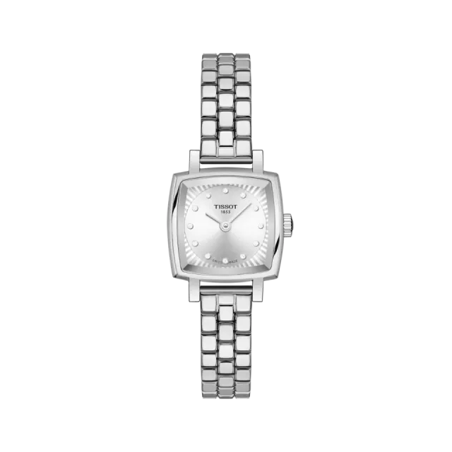 Tissot Lovely Square T0581091103601 Görsel 1
