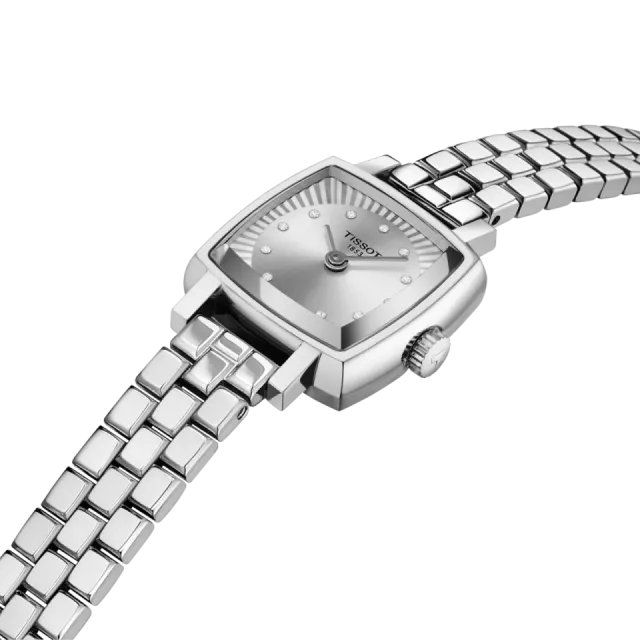 Tissot Lovely Square T0581091103601 Görsel 4