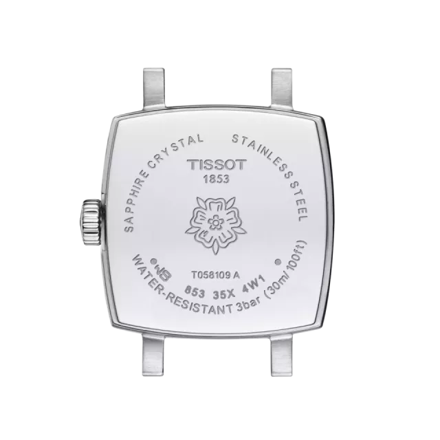 Tissot Lovely Square T0581091103601 Görsel 3
