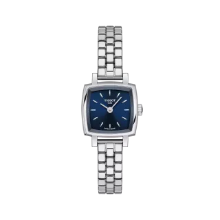 Tissot Lovely Square T0581091104101