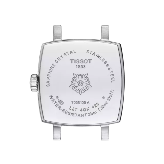 Tissot Lovely Square T0581091104101 Görsel 3