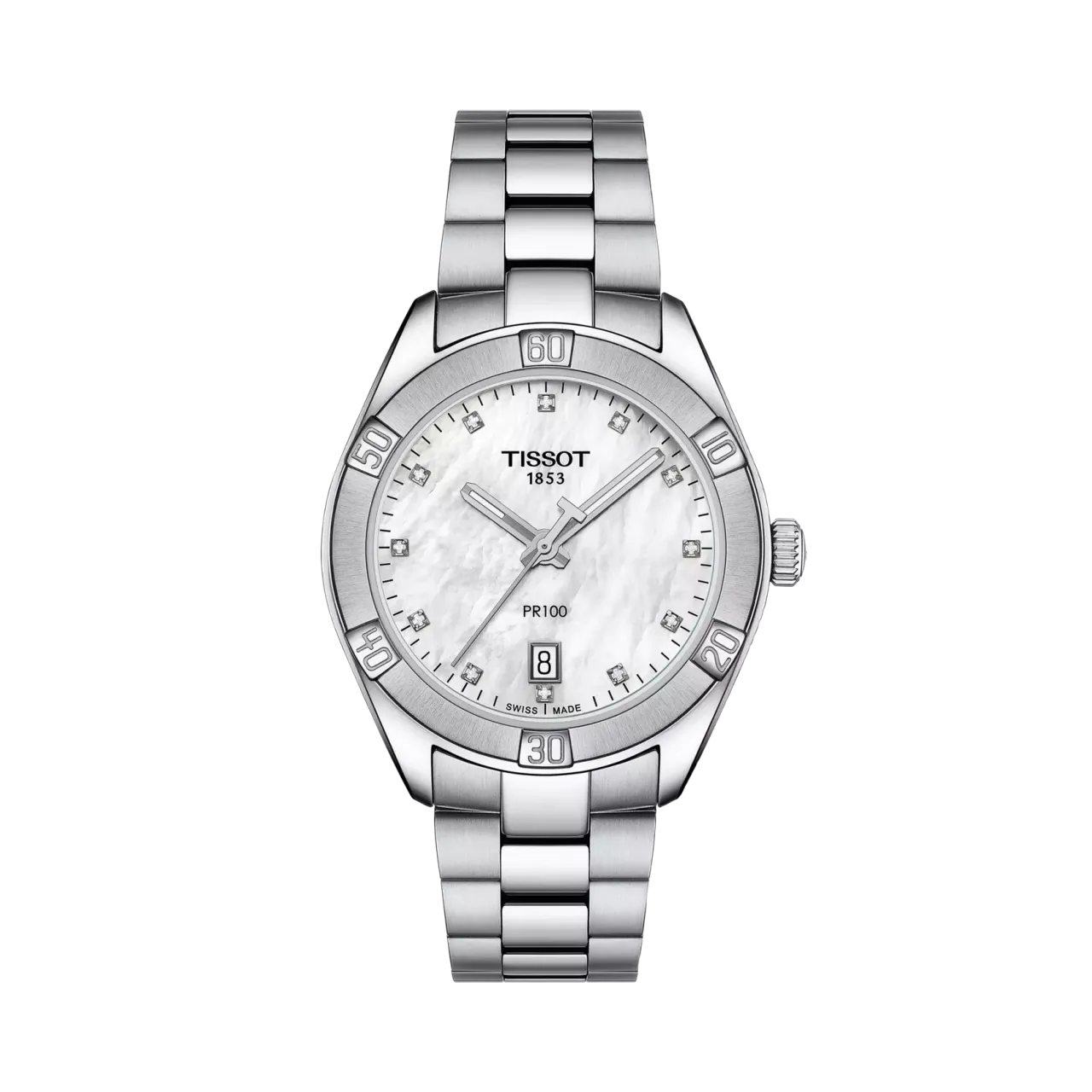 Tissot PR 100 Sport Chic T101.910.11.116.00