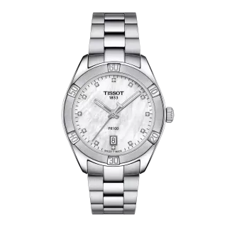 Tissot PR 100 Sport Chic T101.910.11.116.00