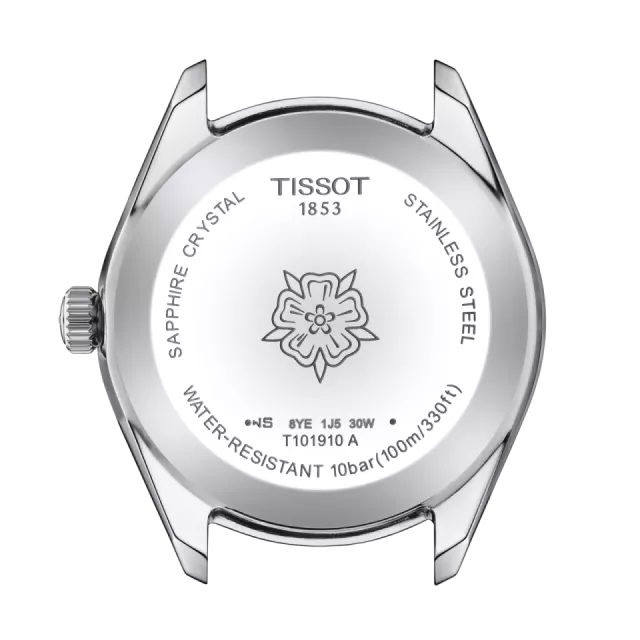 Tissot PR 100 Sport Chic T101.910.11.116.00 Görsel 3