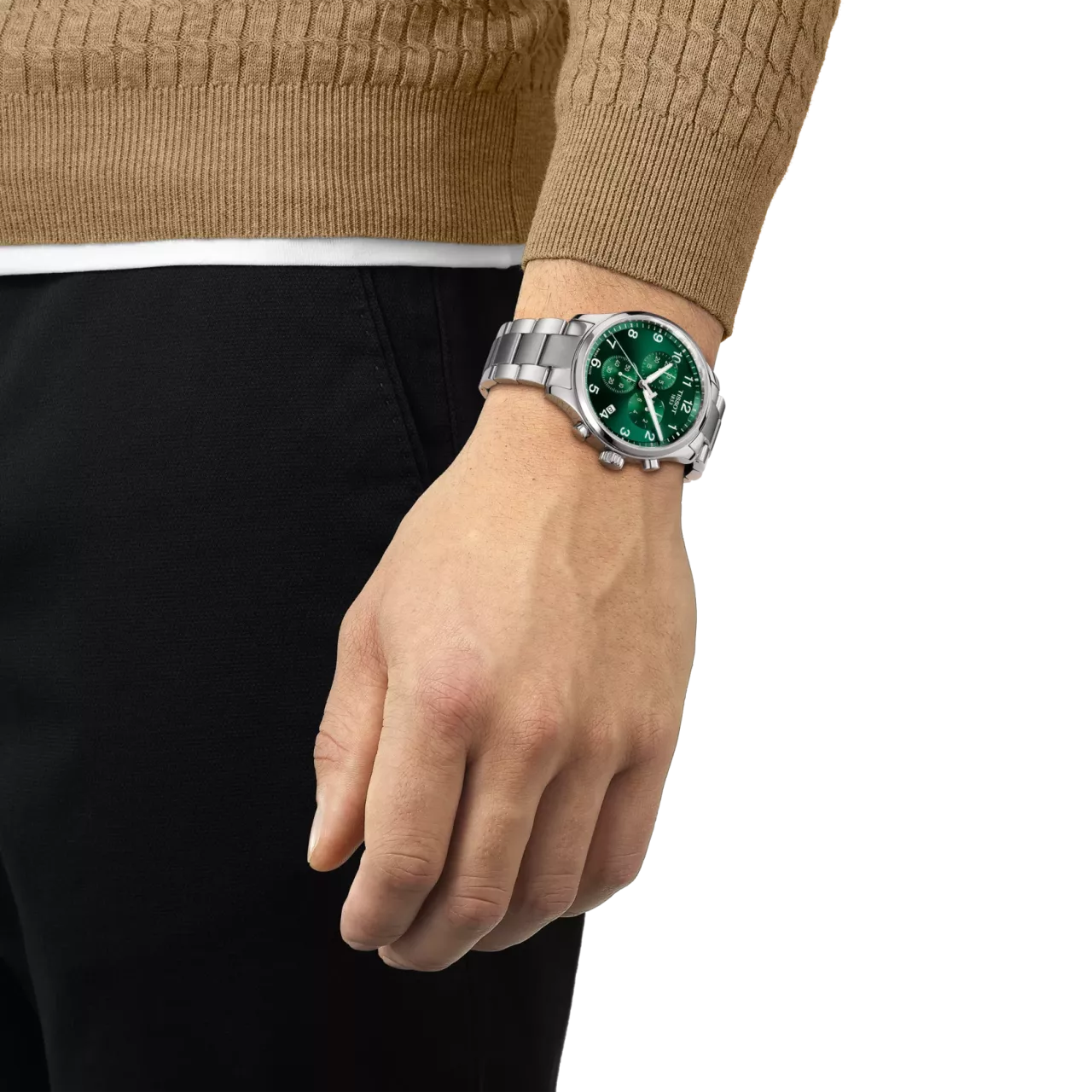 Tissot Chrono XL Classic T1166171109200 detay görseli 4
