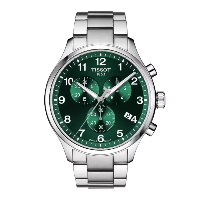Tissot Chrono XL Classic T1166171109200 Görsel 1