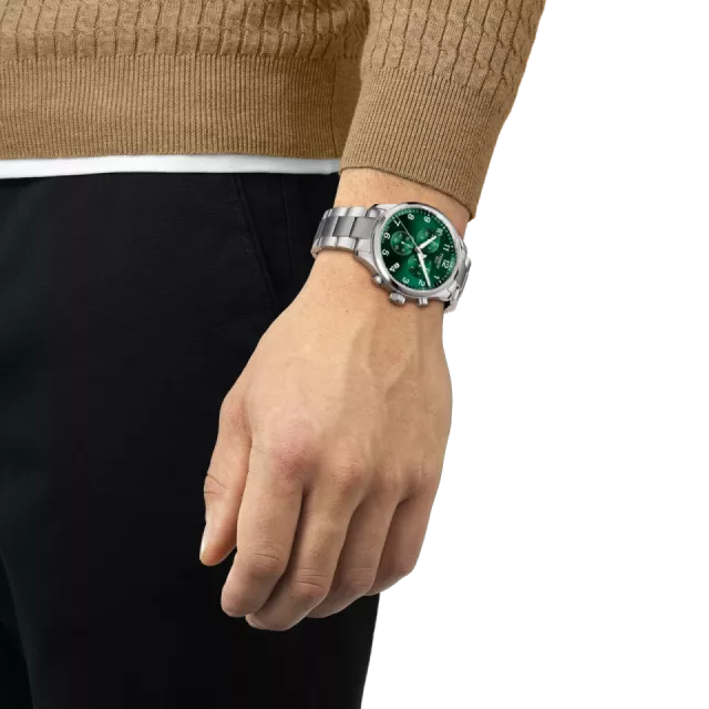 Tissot Chrono XL Classic T1166171109200 Görsel 5