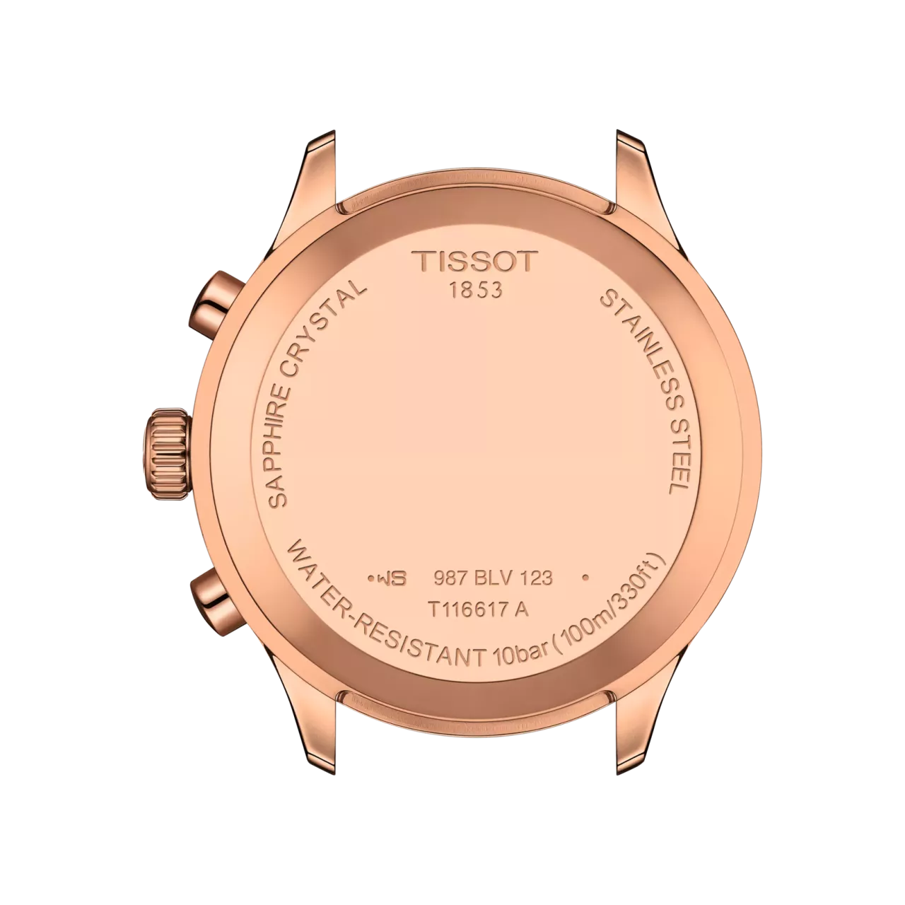 Tissot Chrono XL Classic T1166173604200 detay görseli 2
