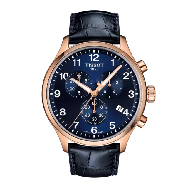 Tissot Chrono XL Classic T1166173604200 Görsel 1