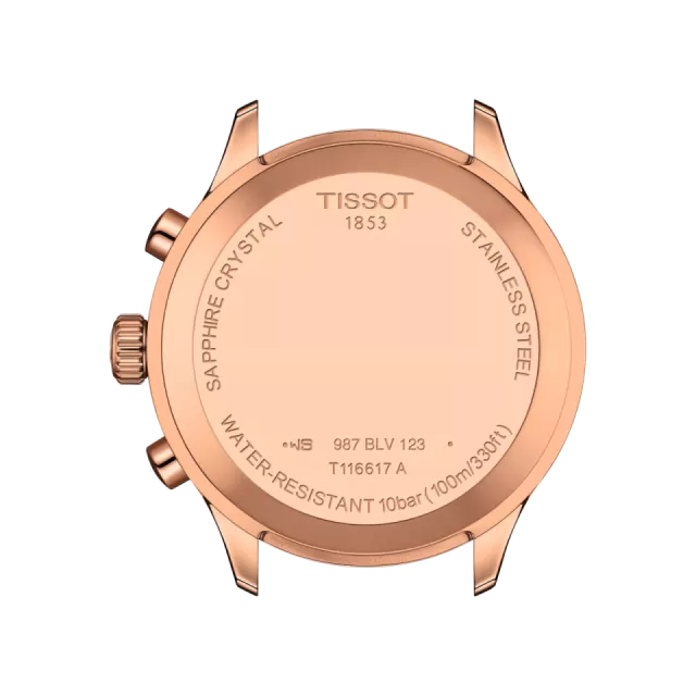 Tissot Chrono XL Classic T1166173604200 Görsel 3