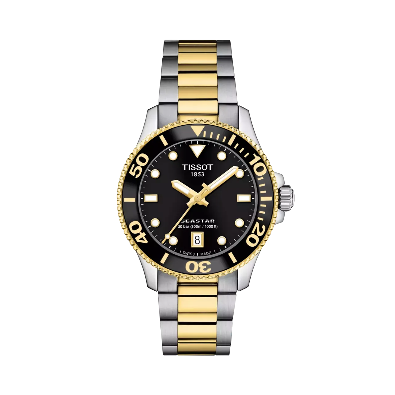 Tissot Seastar 1000 T1202102205100