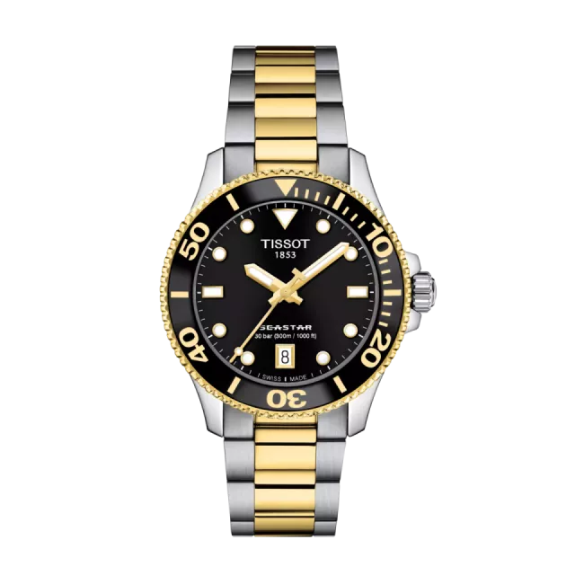 Tissot Seastar 1000 T1202102205100 Görsel 1