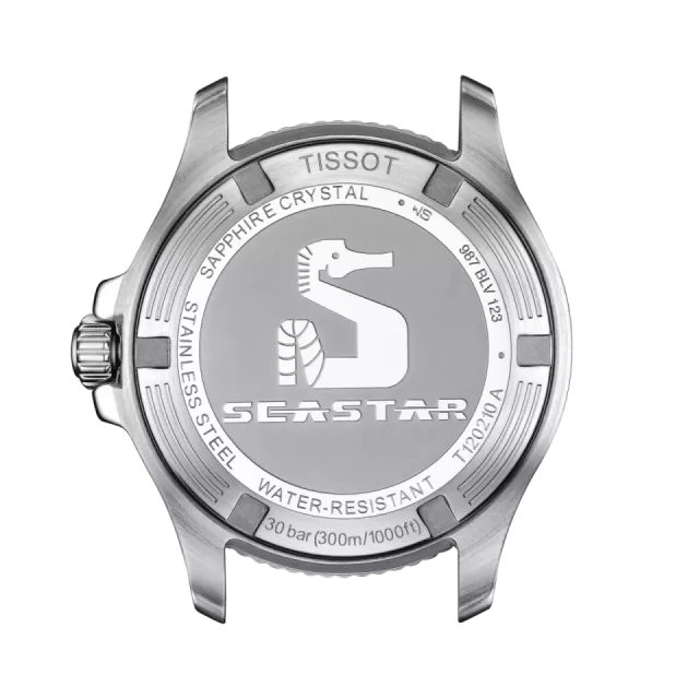 Tissot Seastar 1000 T1202102205100 Görsel 2