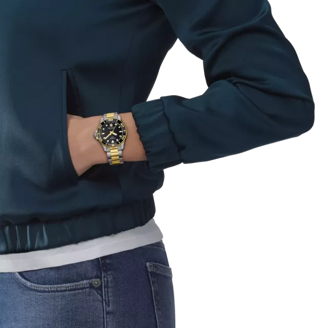 Tissot Seastar 1000 T1202102205100 Görsel 4