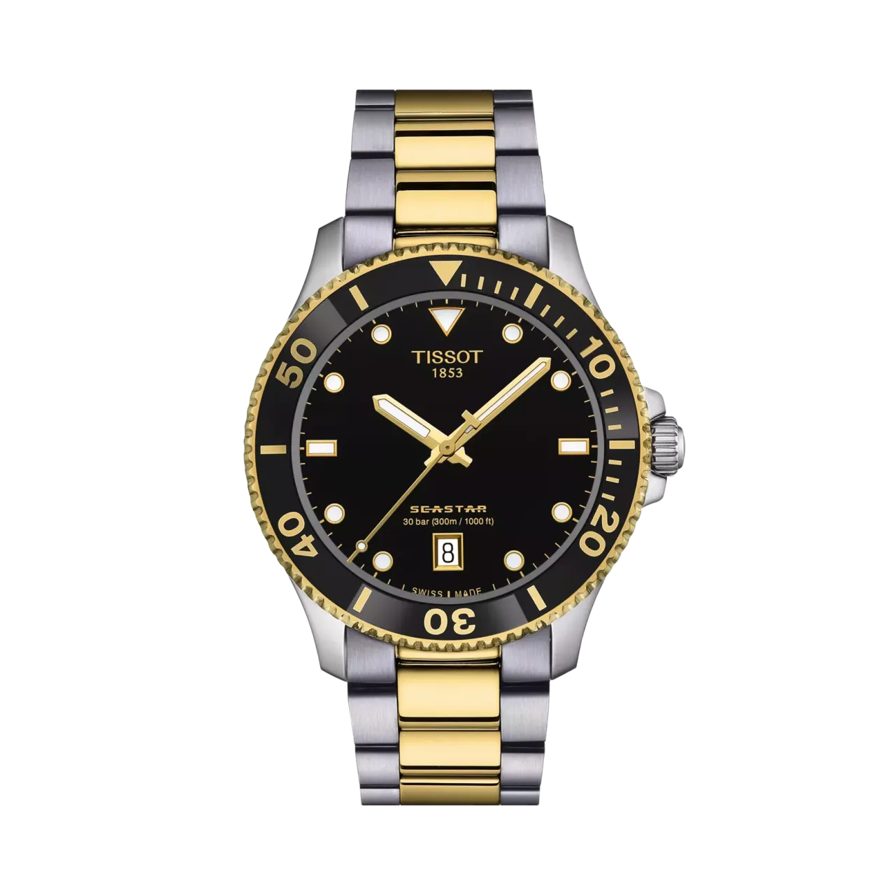 Tissot Seastar 1000 T1204102205100