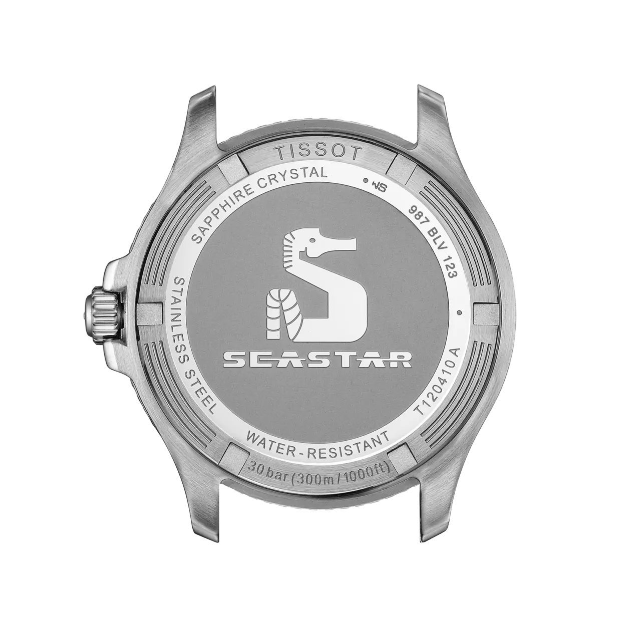 Tissot Seastar 1000 T1204102205100 detay görseli 1