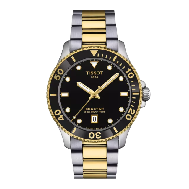Tissot Seastar 1000 T1204102205100 Görsel 1
