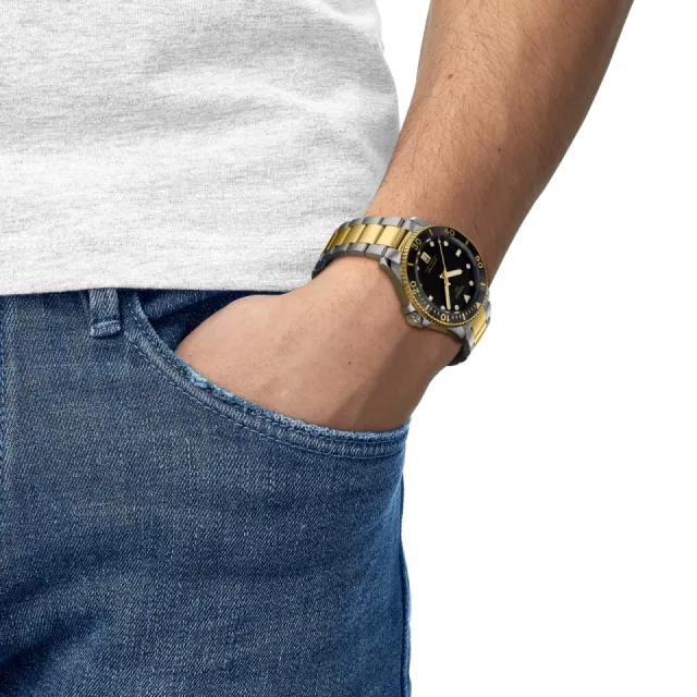 Tissot Seastar 1000 T1204102205100 Görsel 5