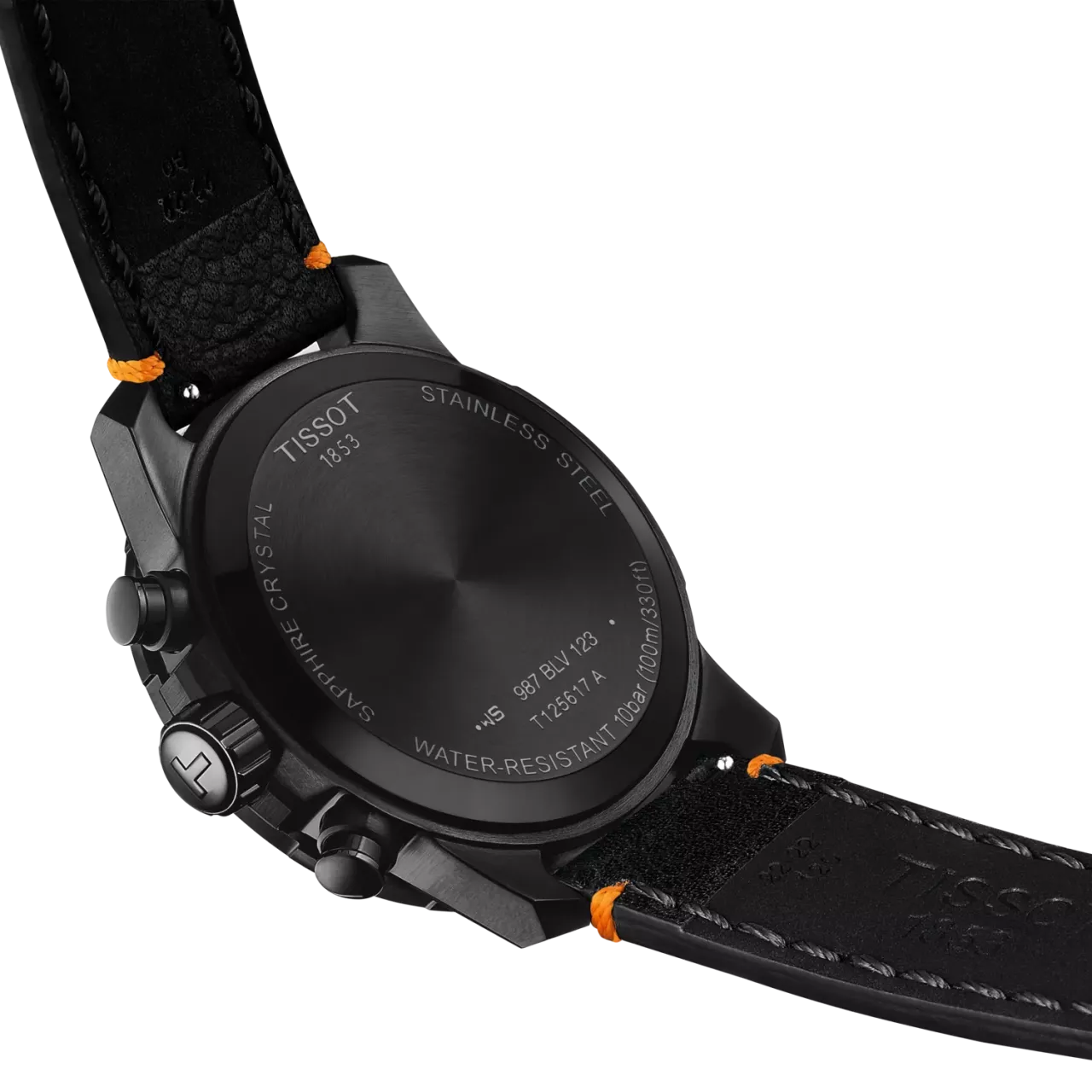 Tissot Supersport Chrono T1256173608100 detay görseli 4
