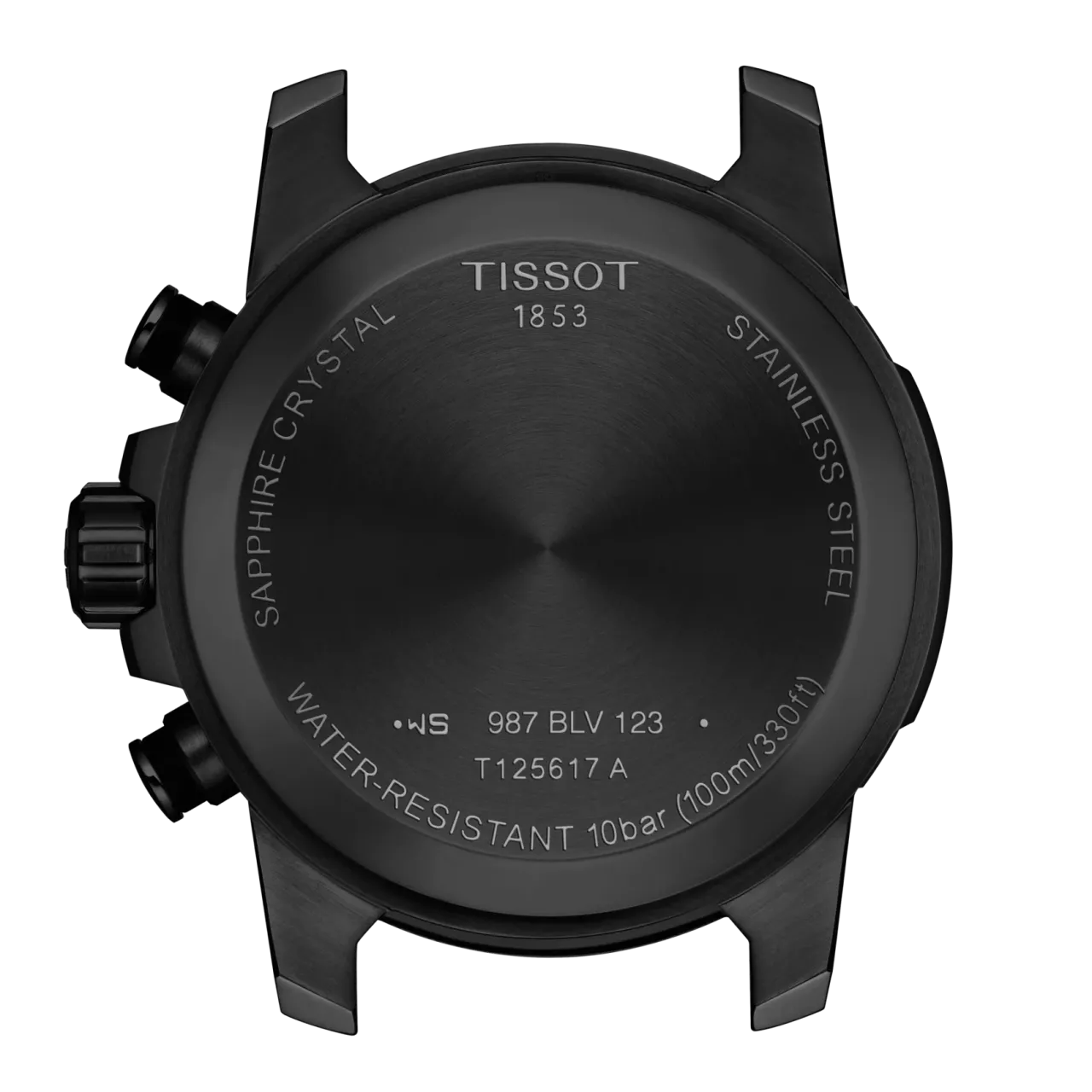 Tissot Supersport Chrono T1256173608100 detay görseli 1