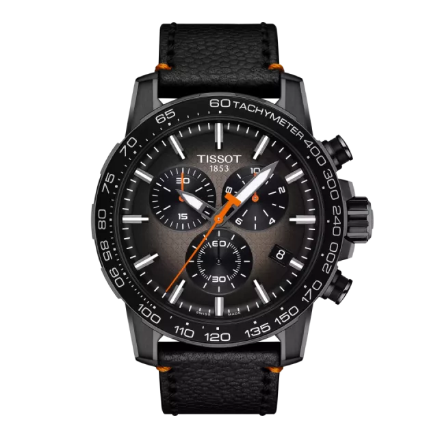 Tissot Supersport Chrono T1256173608100 Görsel 1