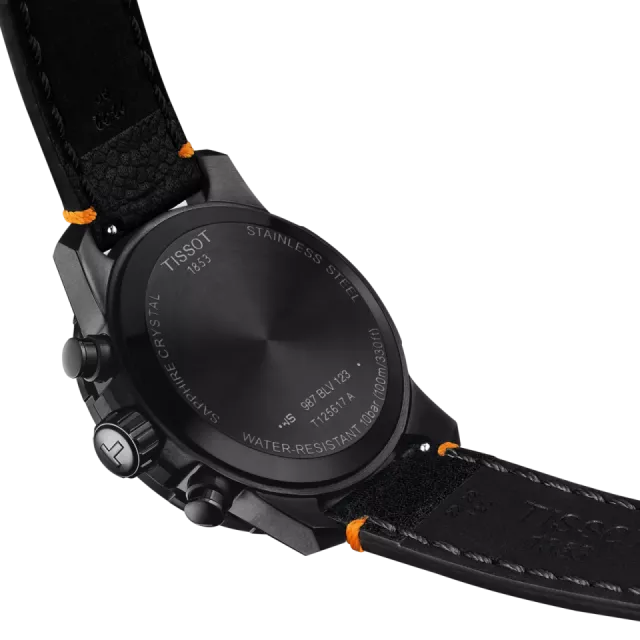 Tissot Supersport Chrono T1256173608100 Görsel 5