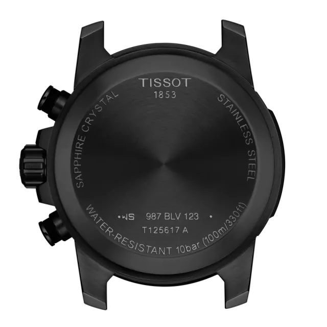 Tissot Supersport Chrono T1256173608100 Görsel 2