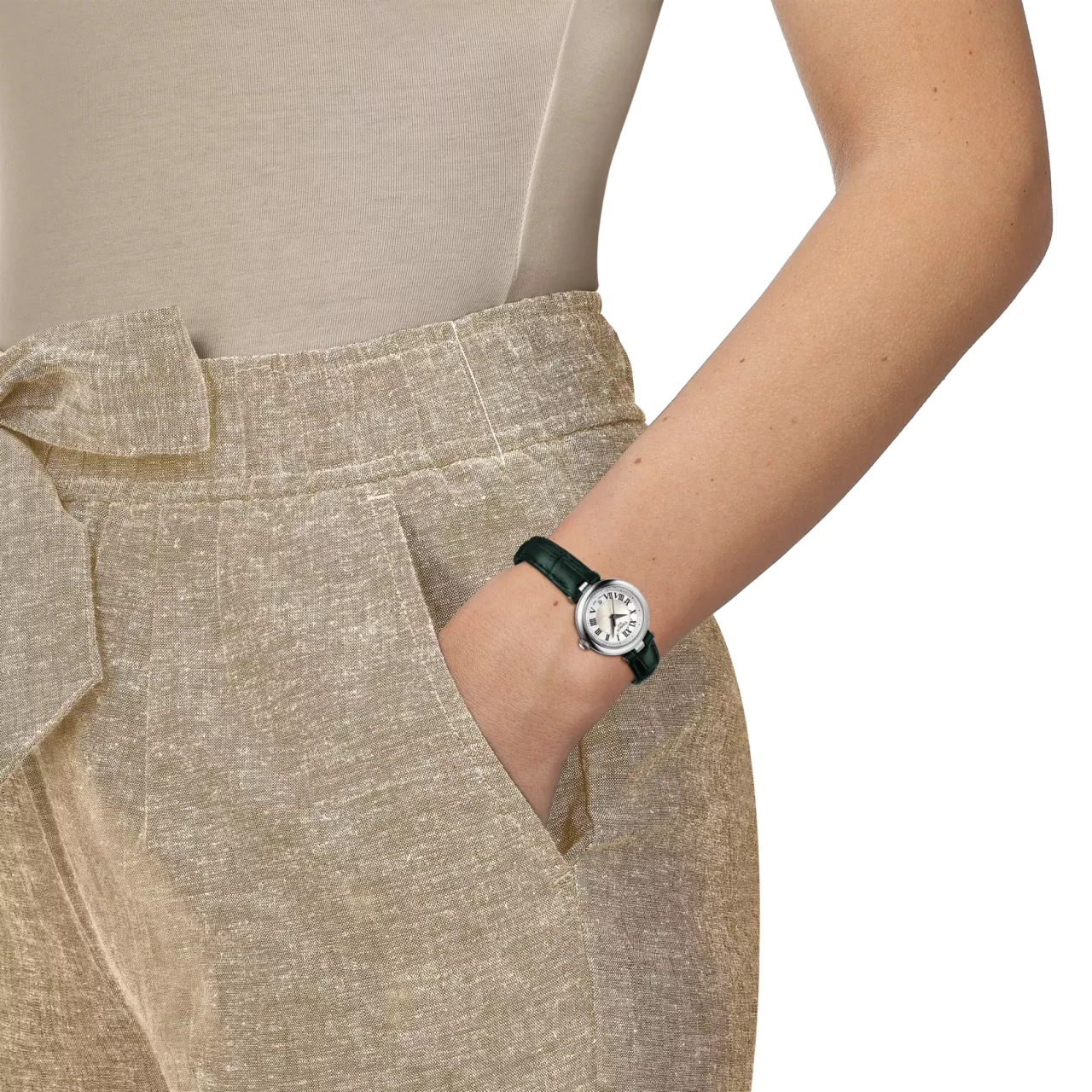 Tissot Bellissima T1260101611302 detay görseli 4