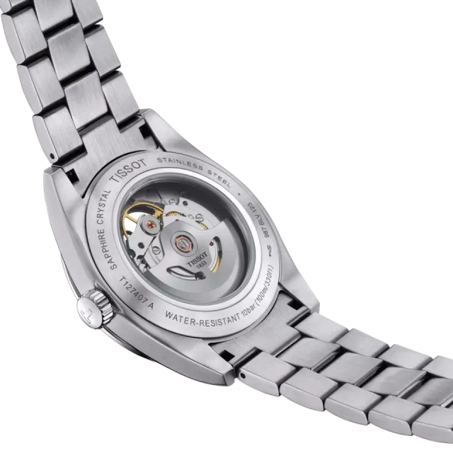 Tissot Gentleman Powermatic 80 Open Heart T1274071103101 Görsel 3