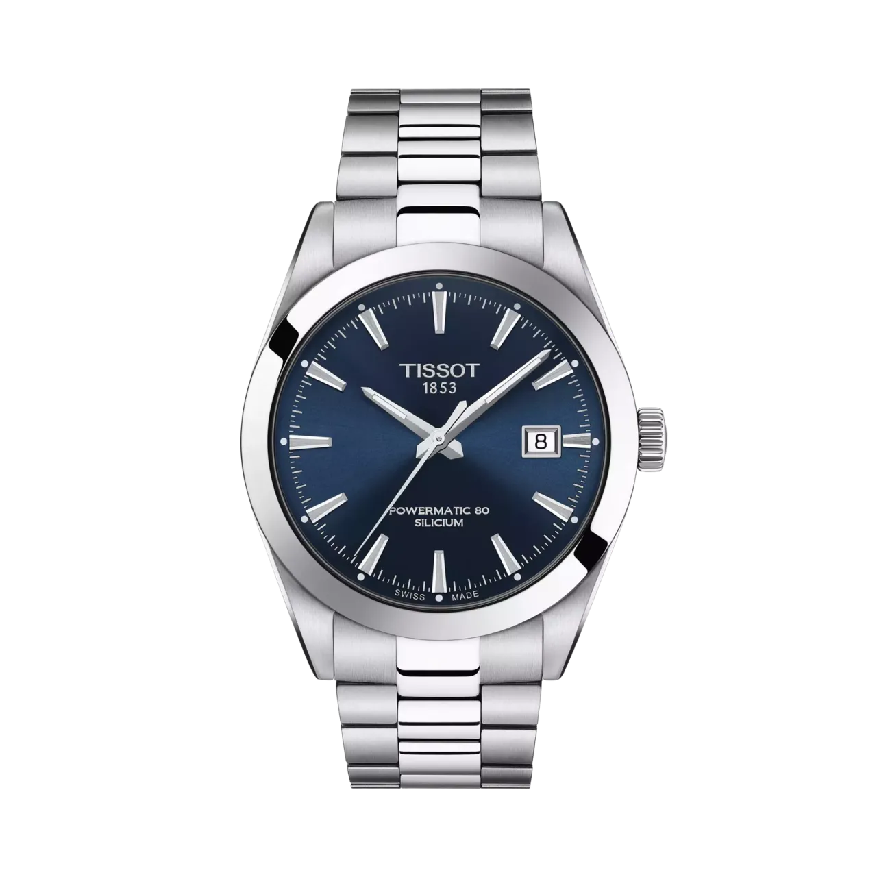 Tissot Gentleman Powermatic 80 T1274071104100