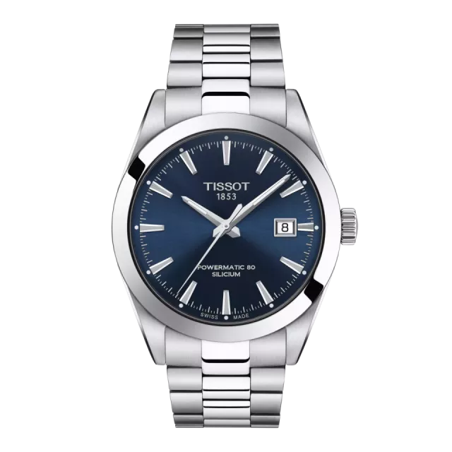 Tissot Gentleman Powermatic 80 T1274071104100 Ana Görsel