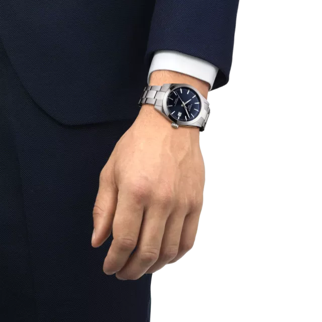 Tissot Gentleman Powermatic 80 T1274071104100 Görsel 8